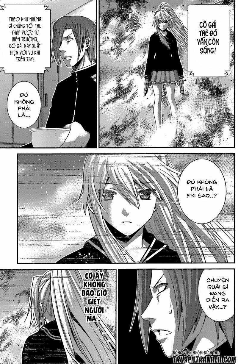 Cô ấy là Kuroneko Chapter 167 trang 12