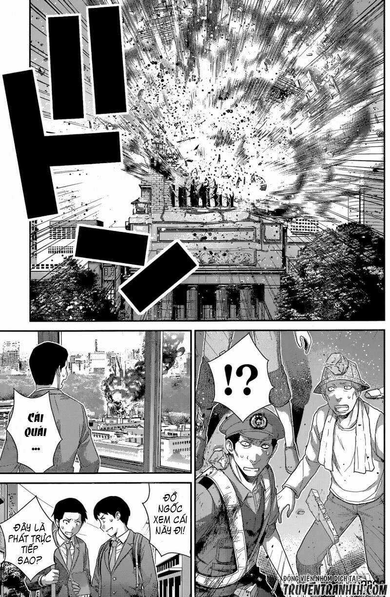 Cô ấy là Kuroneko Chapter 167 trang 16