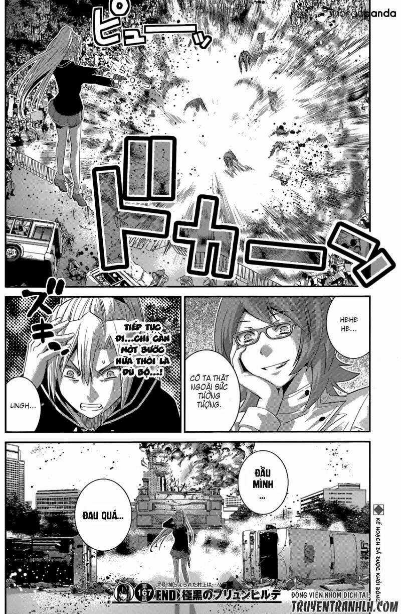 Cô ấy là Kuroneko Chapter 167 trang 19