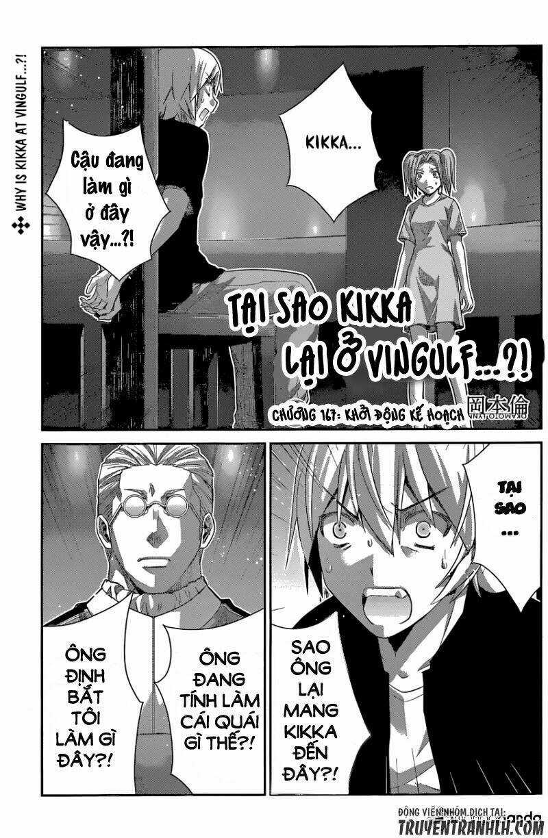 Cô ấy là Kuroneko Chapter 167 trang 2