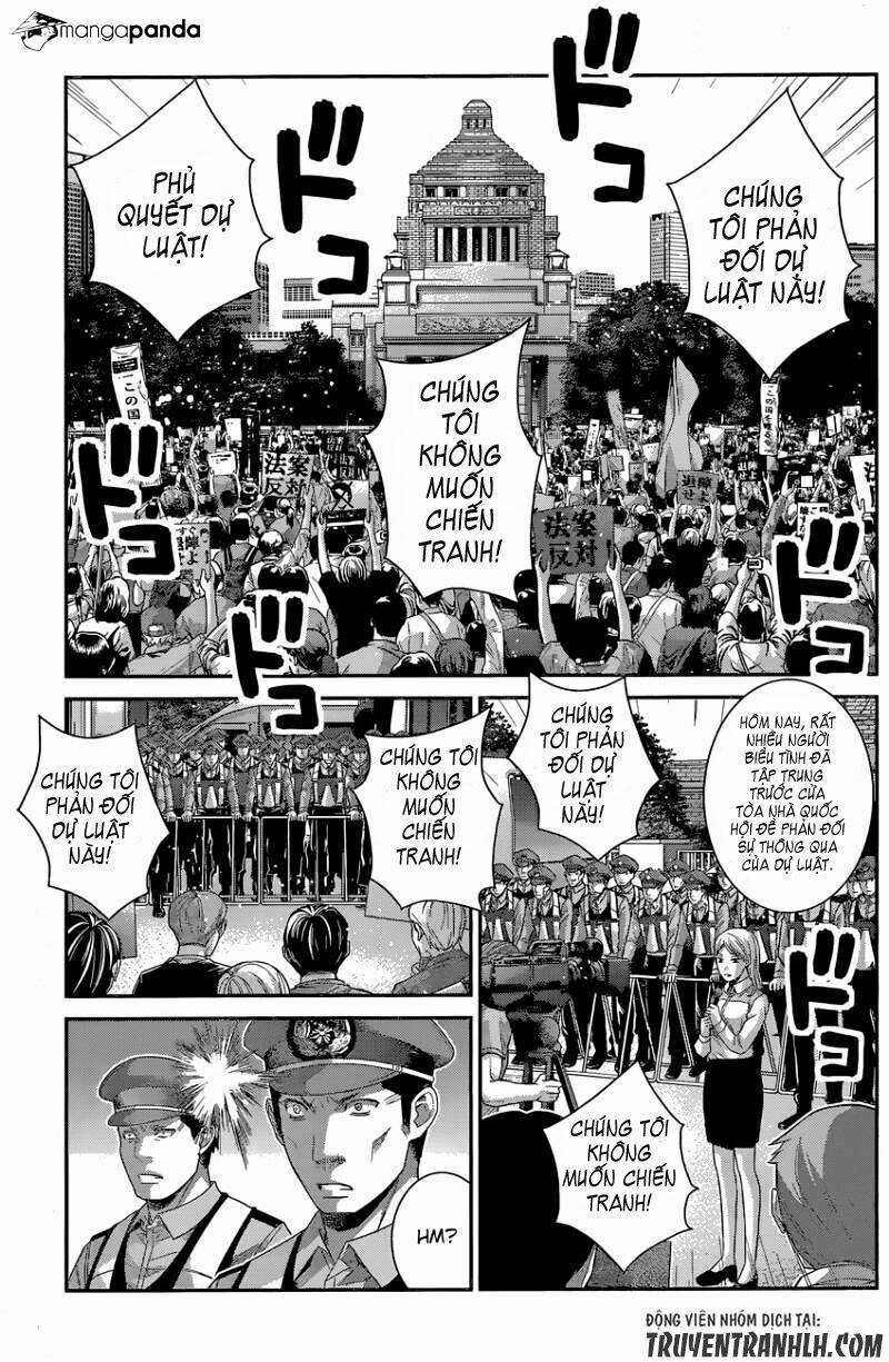 Cô ấy là Kuroneko Chapter 167 trang 4