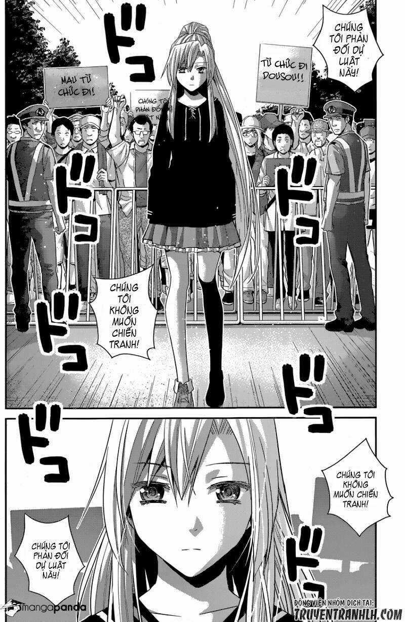 Cô ấy là Kuroneko Chapter 167 trang 5