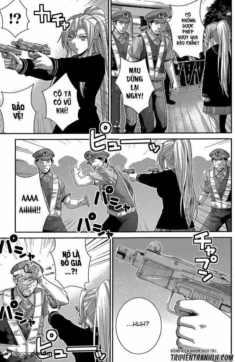 Cô ấy là Kuroneko Chapter 167 trang 6