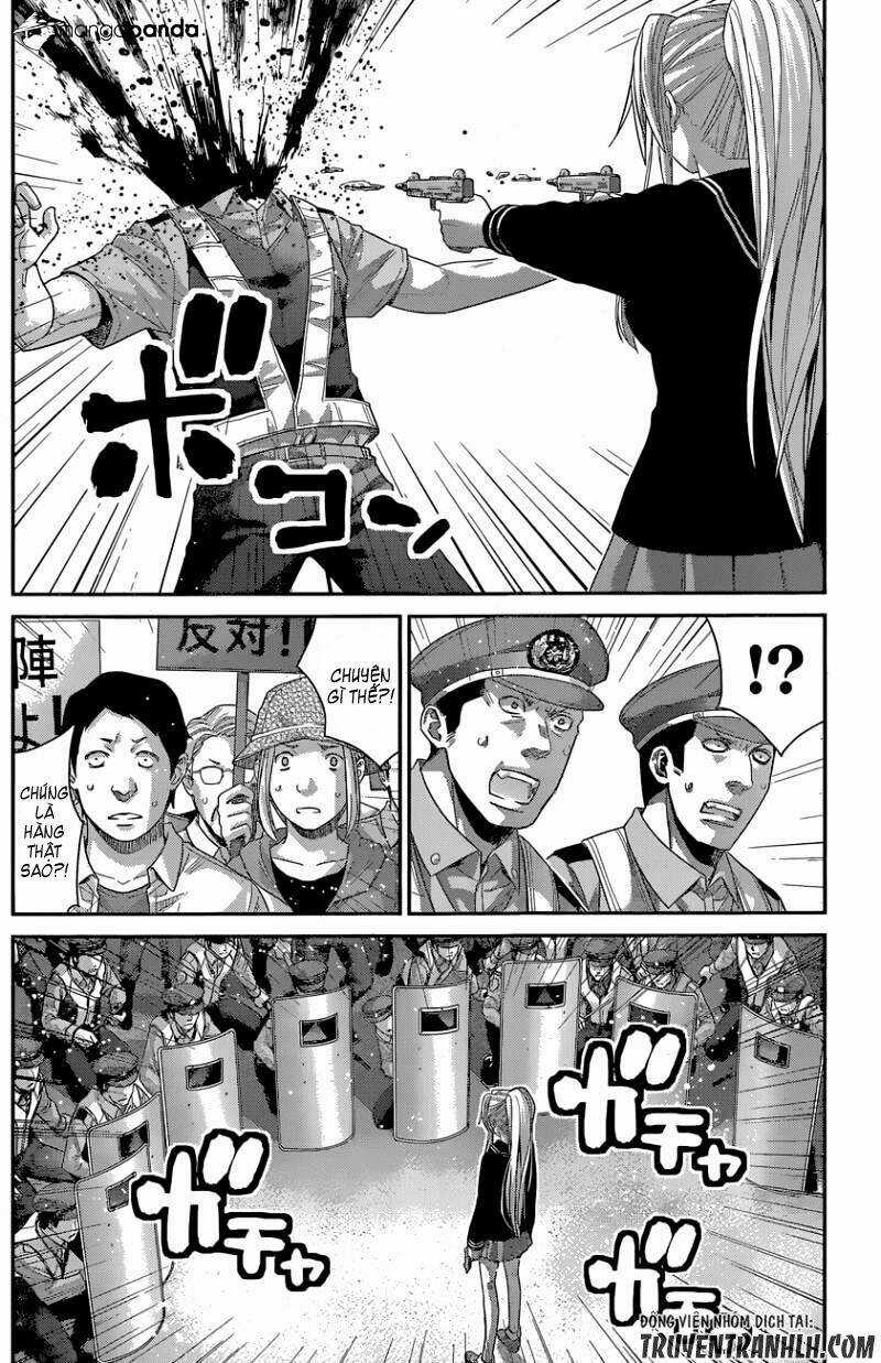 Cô ấy là Kuroneko Chapter 167 trang 7