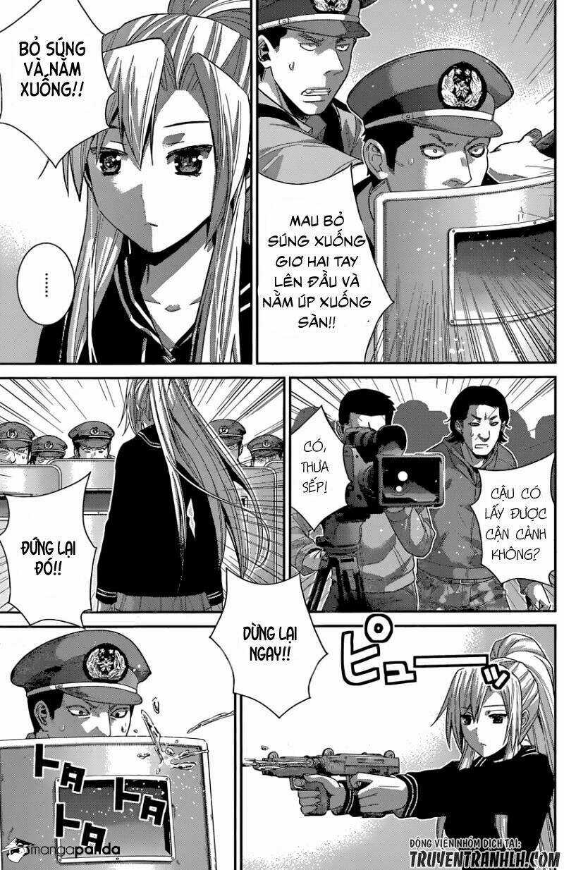 Cô ấy là Kuroneko Chapter 167 trang 8
