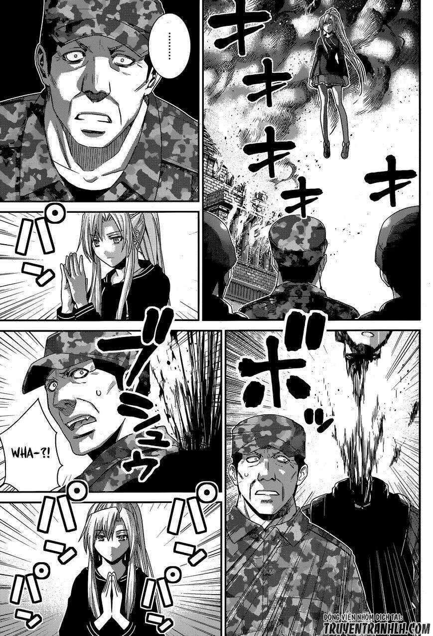 Cô ấy là Kuroneko Chapter 168 trang 10