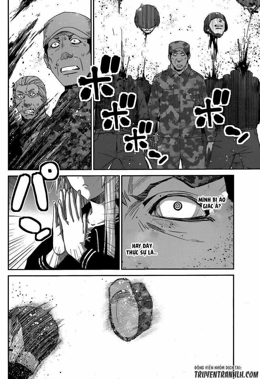 Cô ấy là Kuroneko Chapter 168 trang 11