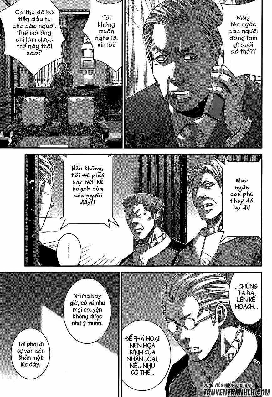 Cô ấy là Kuroneko Chapter 168 trang 12