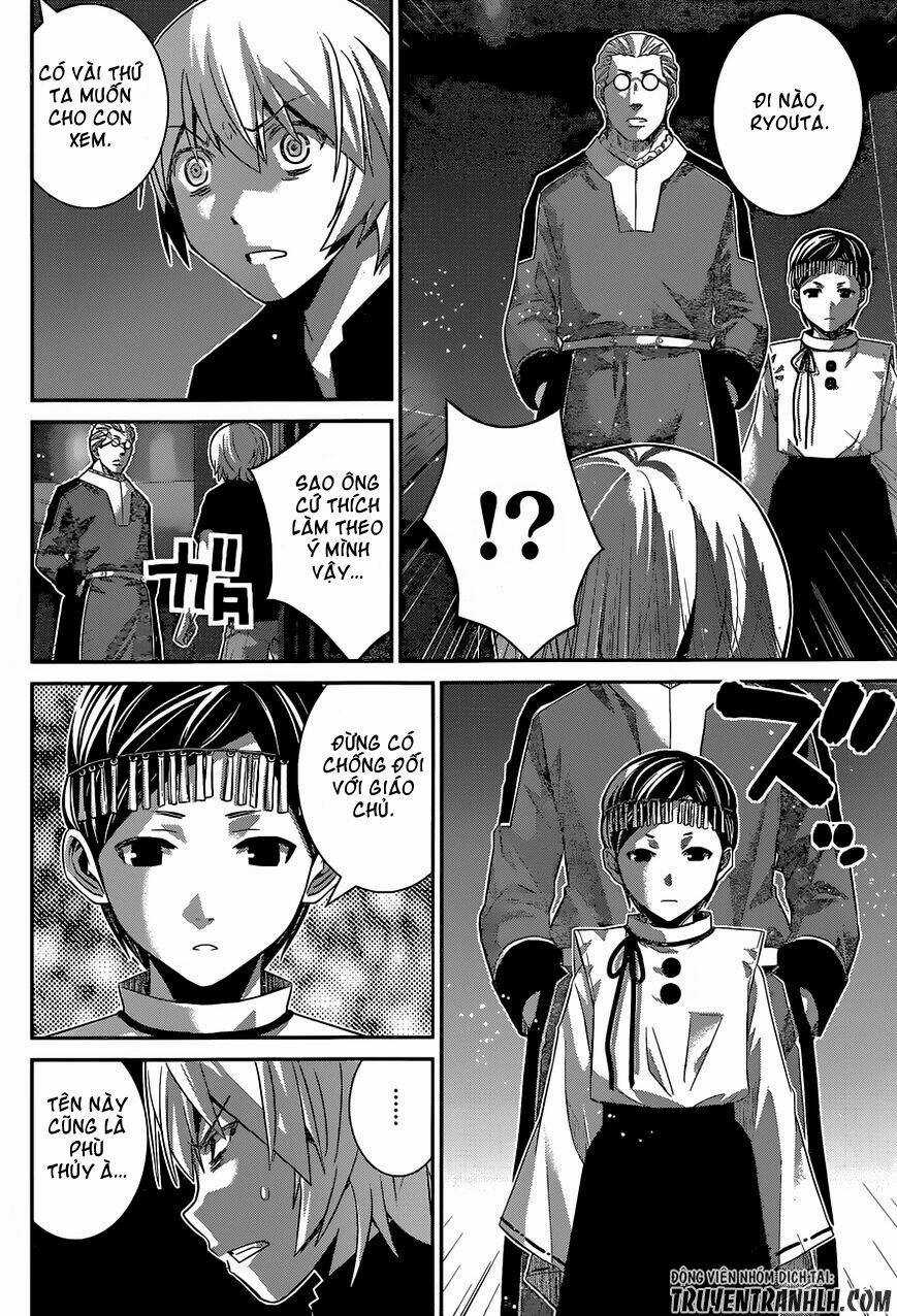 Cô ấy là Kuroneko Chapter 168 trang 15