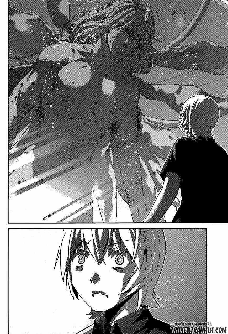 Cô ấy là Kuroneko Chapter 168 trang 17