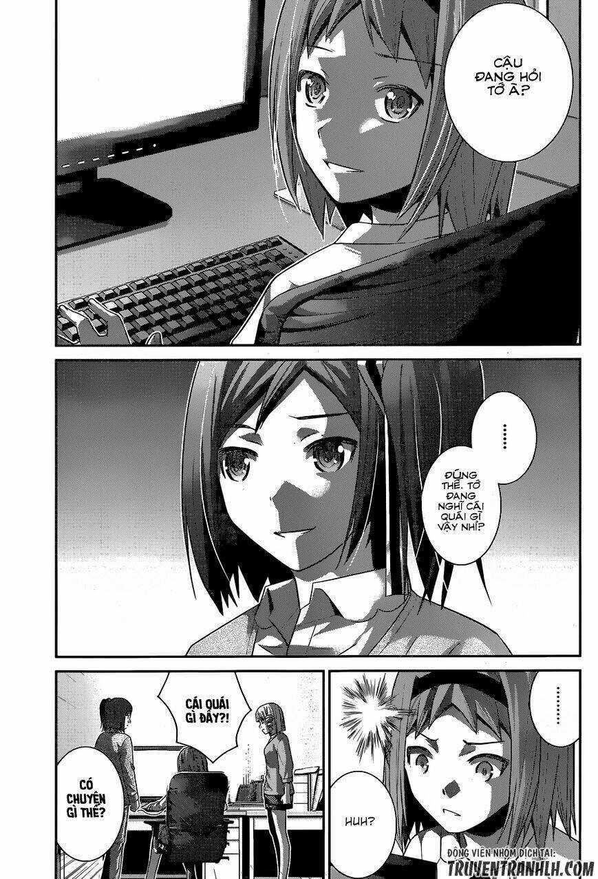 Cô ấy là Kuroneko Chapter 168 trang 4