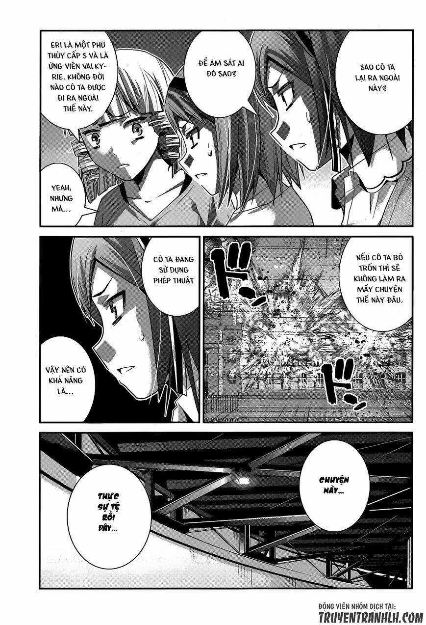 Cô ấy là Kuroneko Chapter 168 trang 6