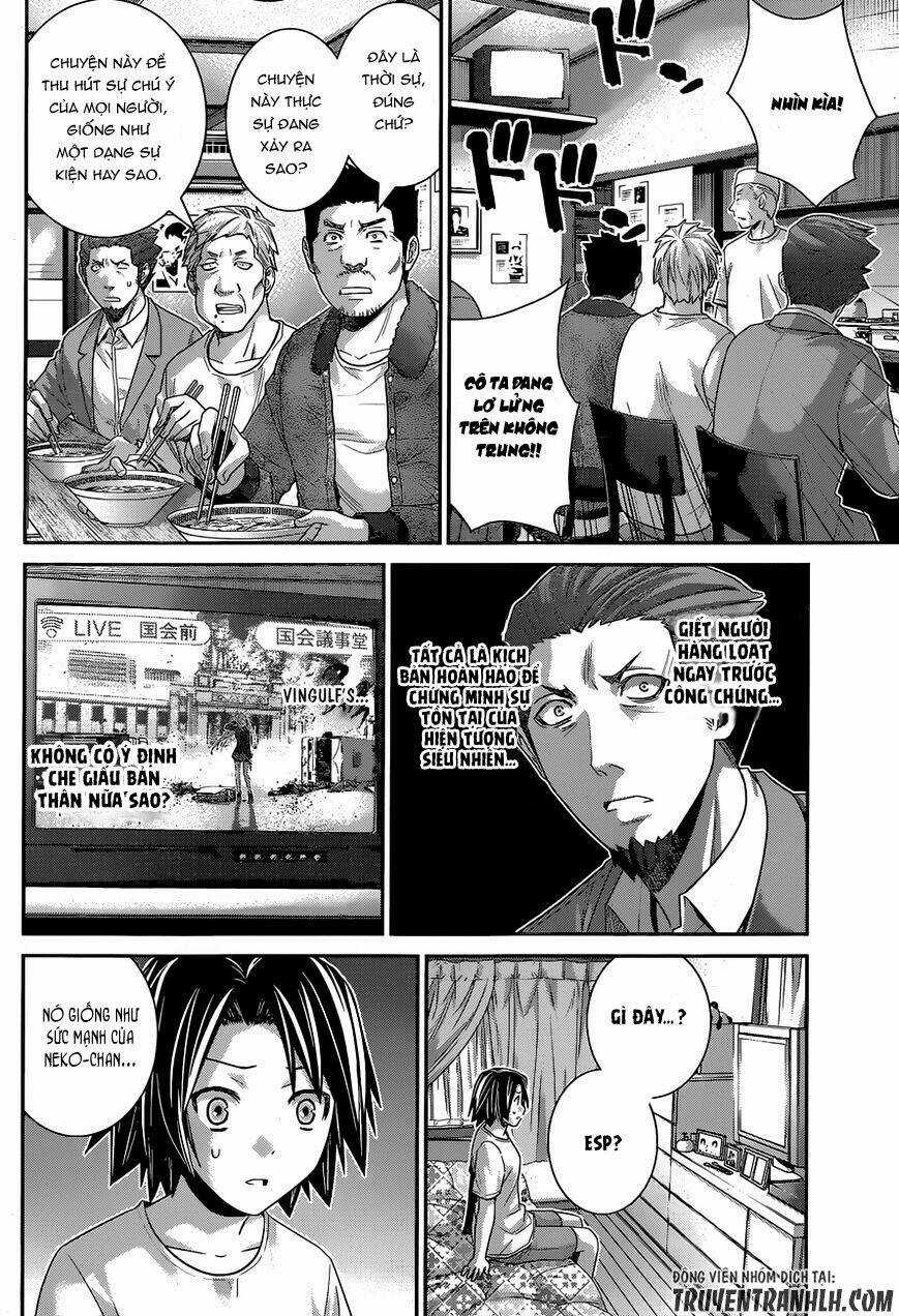 Cô ấy là Kuroneko Chapter 168 trang 7