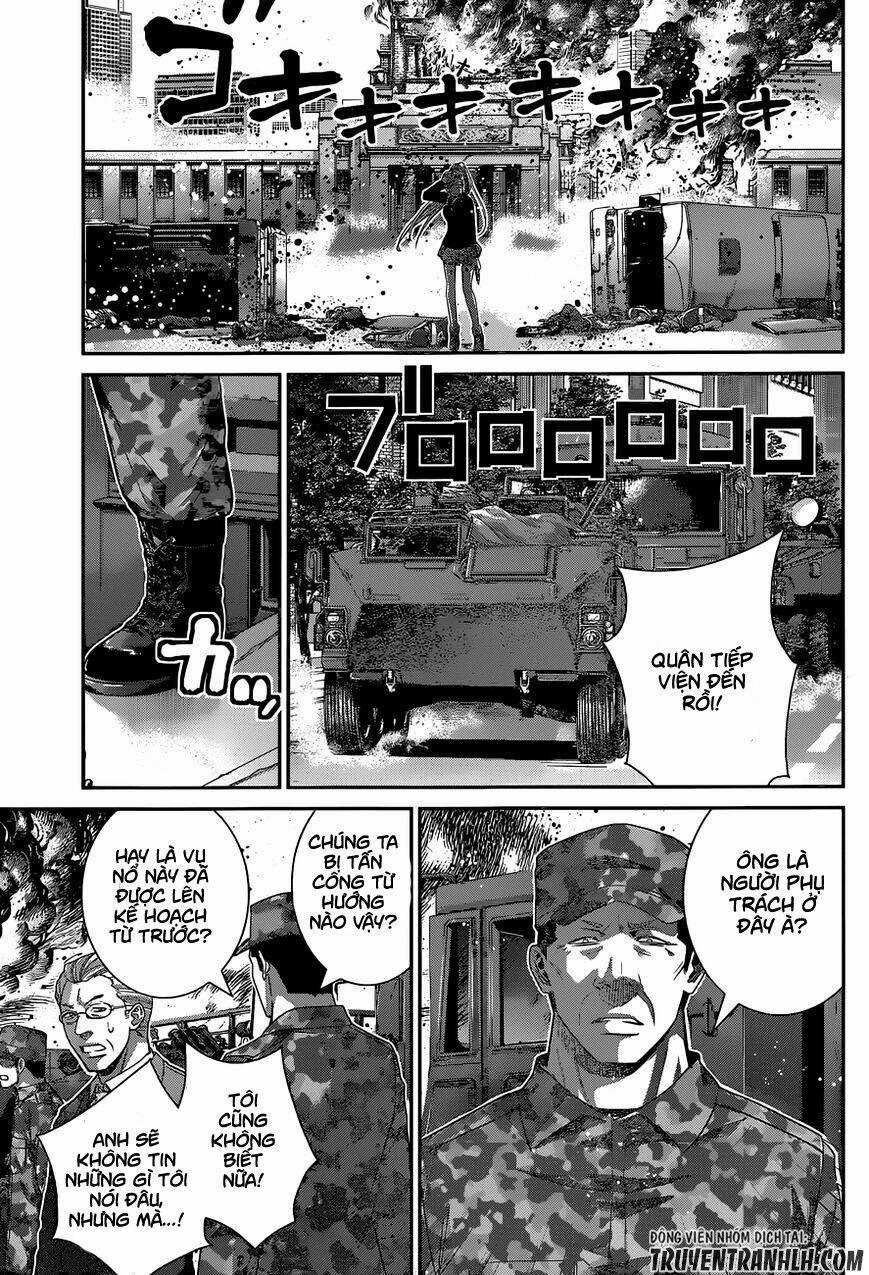 Cô ấy là Kuroneko Chapter 168 trang 8