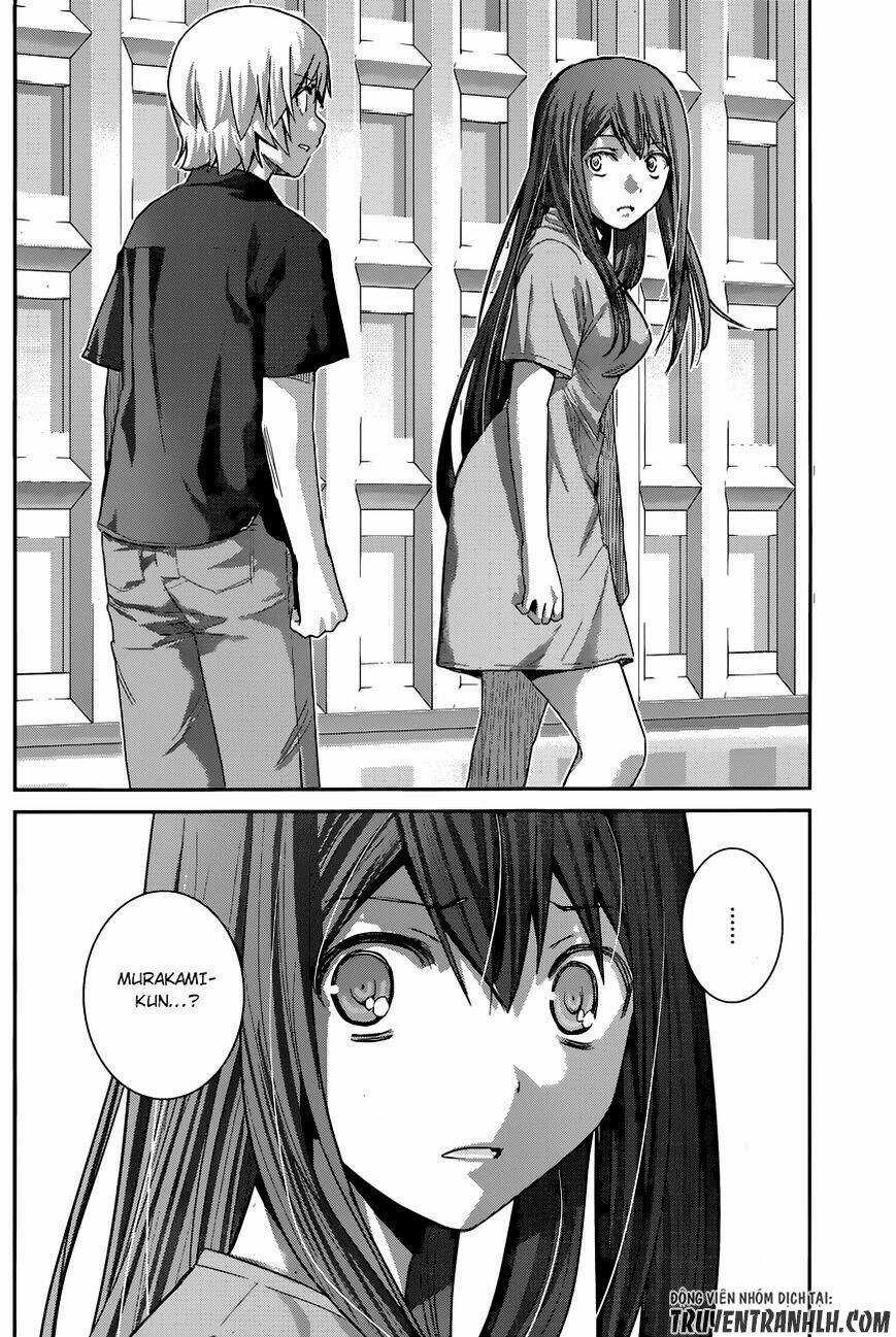 Cô ấy là Kuroneko Chapter 169 trang 10