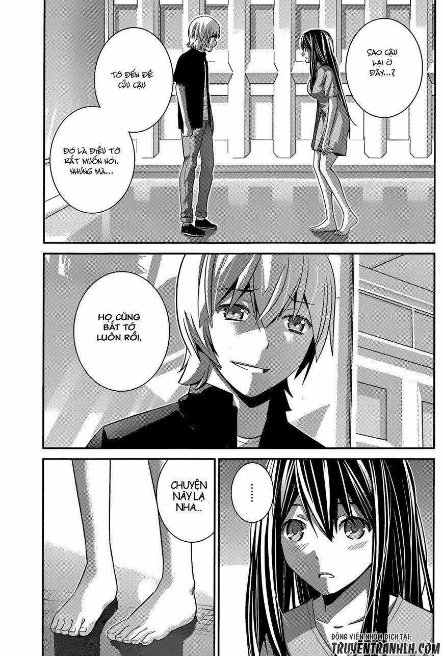 Cô ấy là Kuroneko Chapter 169 trang 11