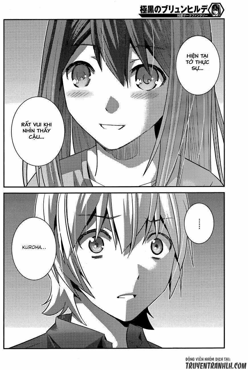 Cô ấy là Kuroneko Chapter 169 trang 12