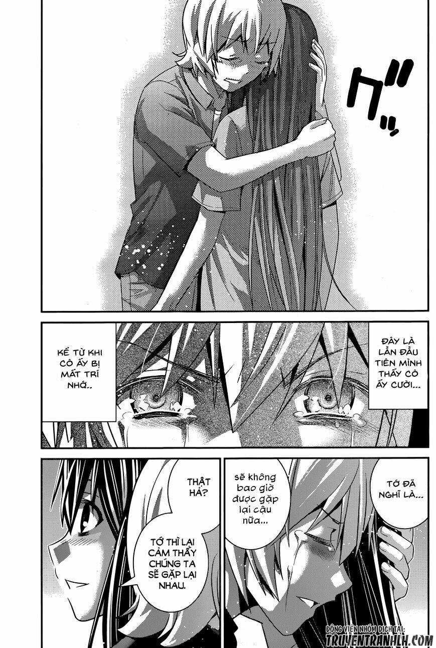 Cô ấy là Kuroneko Chapter 169 trang 13