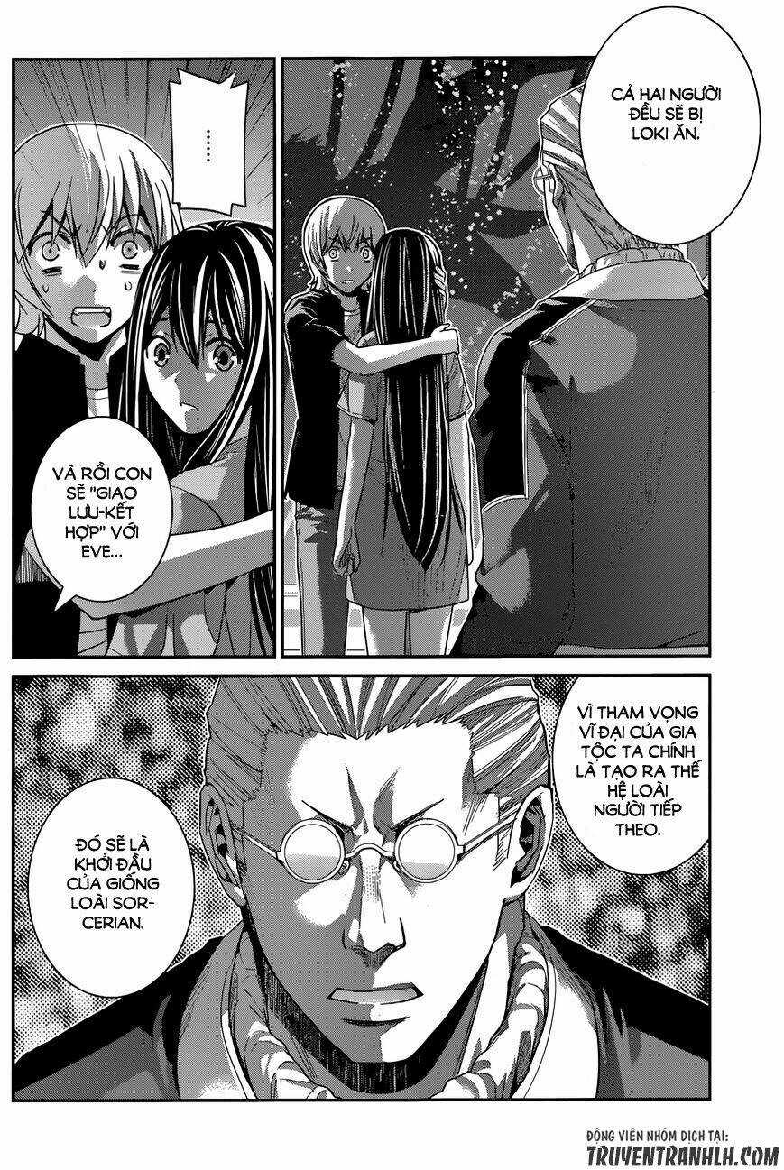 Cô ấy là Kuroneko Chapter 169 trang 14