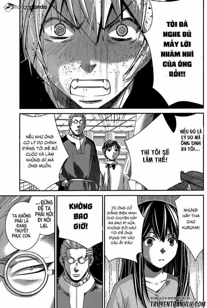 Cô ấy là Kuroneko Chapter 169 trang 15
