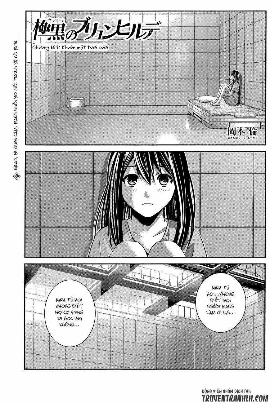 Cô ấy là Kuroneko Chapter 169 trang 2