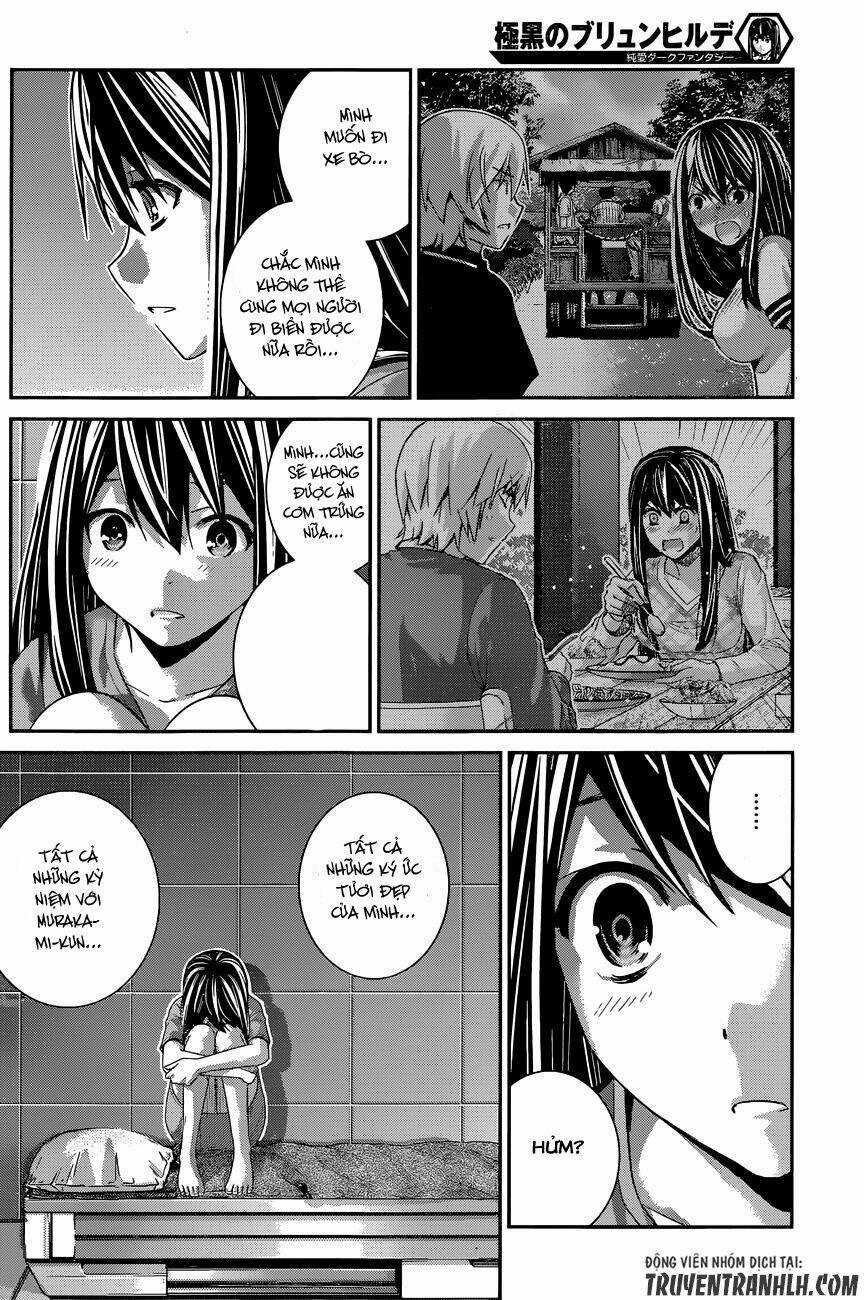 Cô ấy là Kuroneko Chapter 169 trang 3