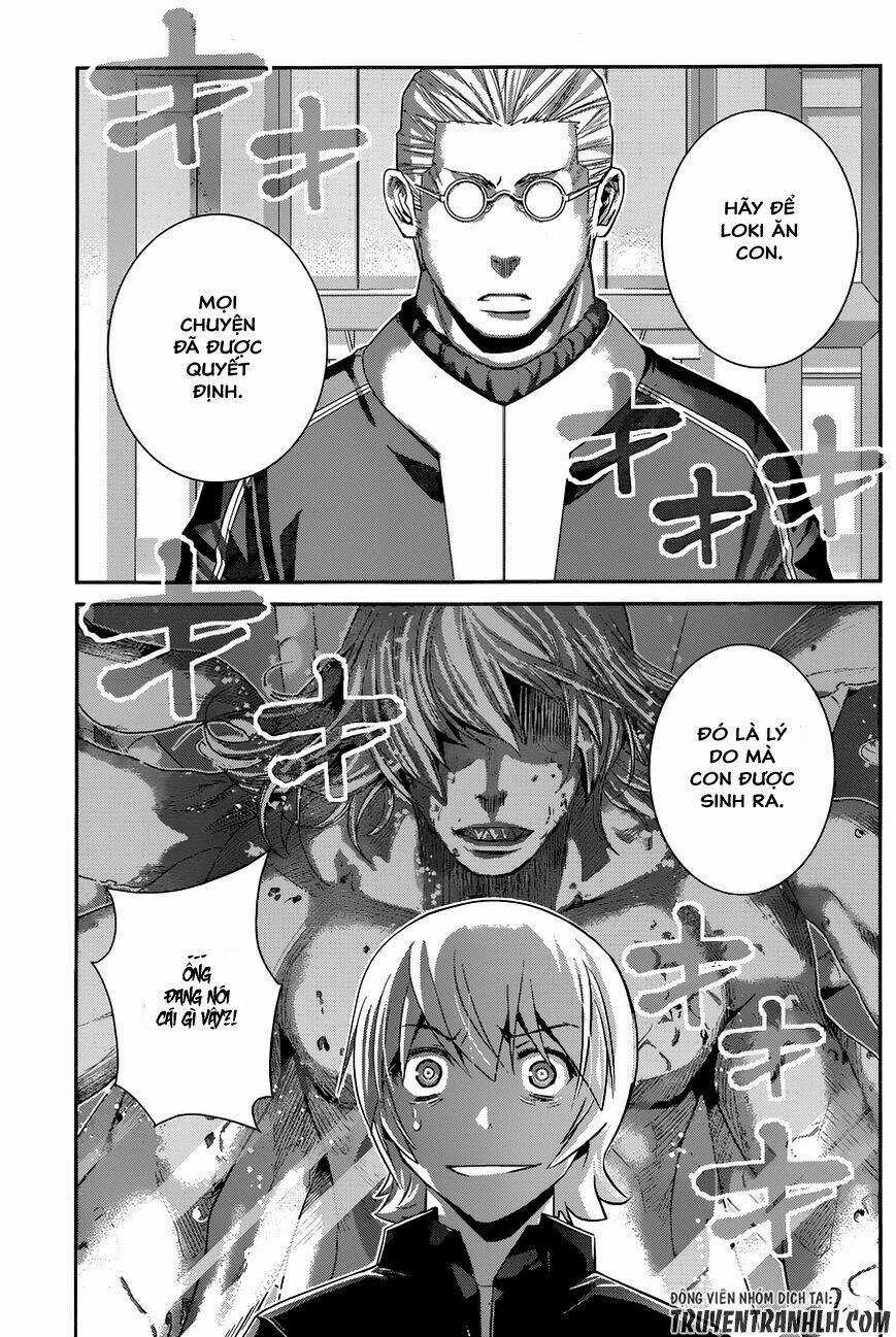 Cô ấy là Kuroneko Chapter 169 trang 4