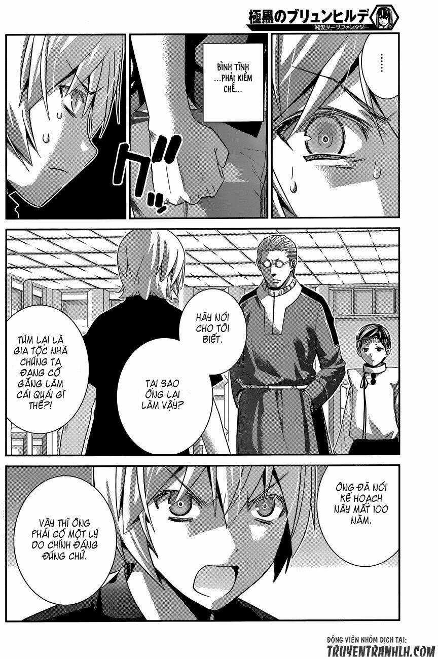 Cô ấy là Kuroneko Chapter 169 trang 5