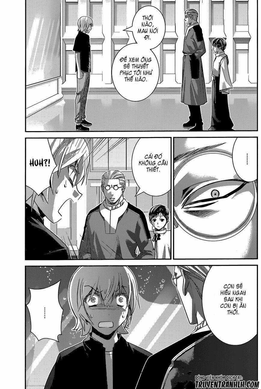 Cô ấy là Kuroneko Chapter 169 trang 6