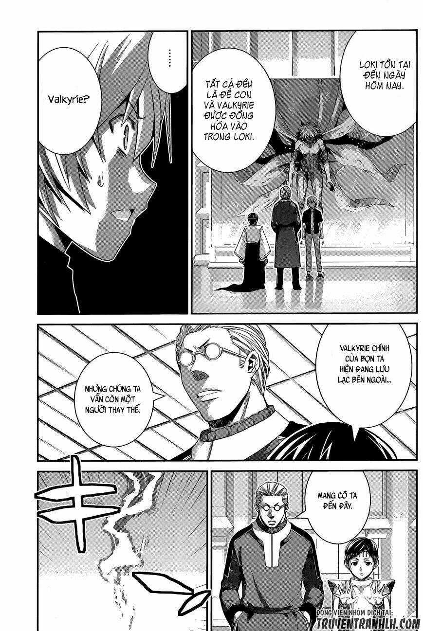 Cô ấy là Kuroneko Chapter 169 trang 7