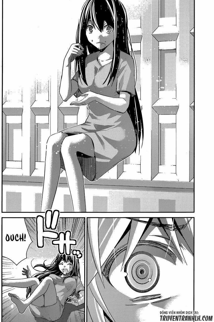 Cô ấy là Kuroneko Chapter 169 trang 8