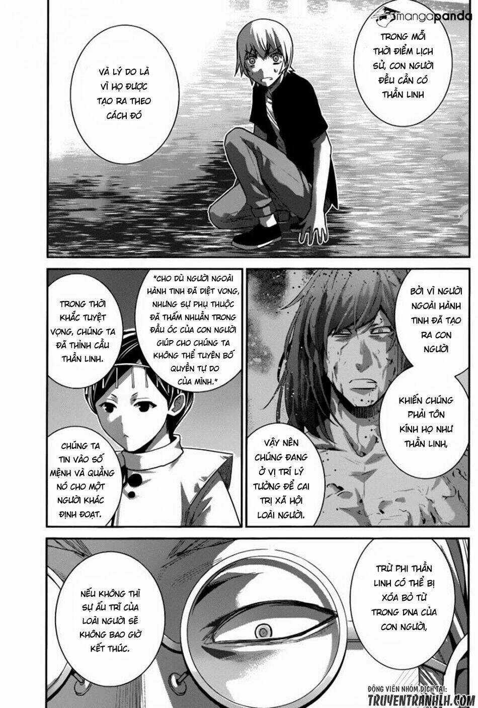 Cô ấy là Kuroneko Chapter 170 trang 15