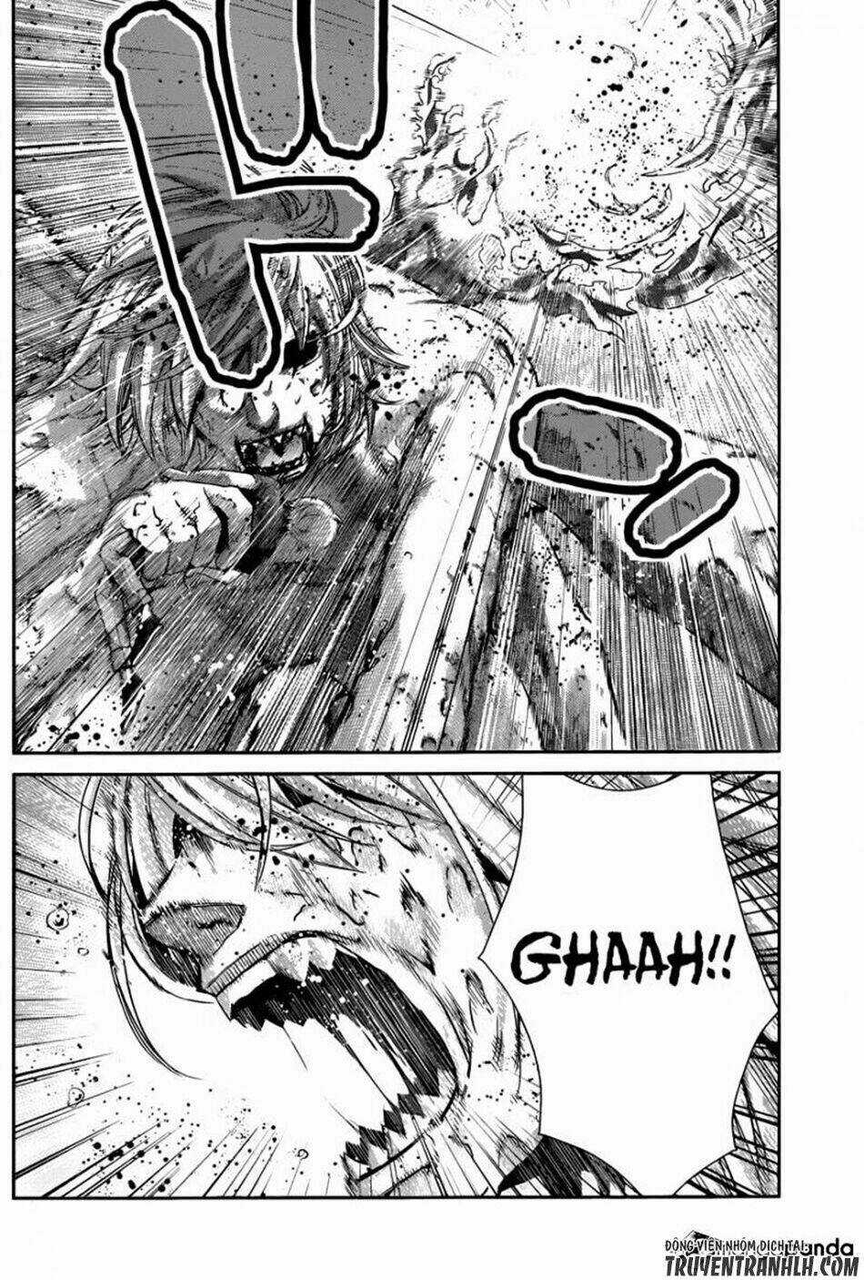 Cô ấy là Kuroneko Chapter 170 trang 18