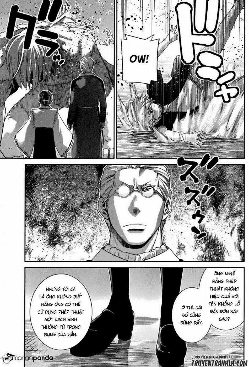 Cô ấy là Kuroneko Chapter 170 trang 19