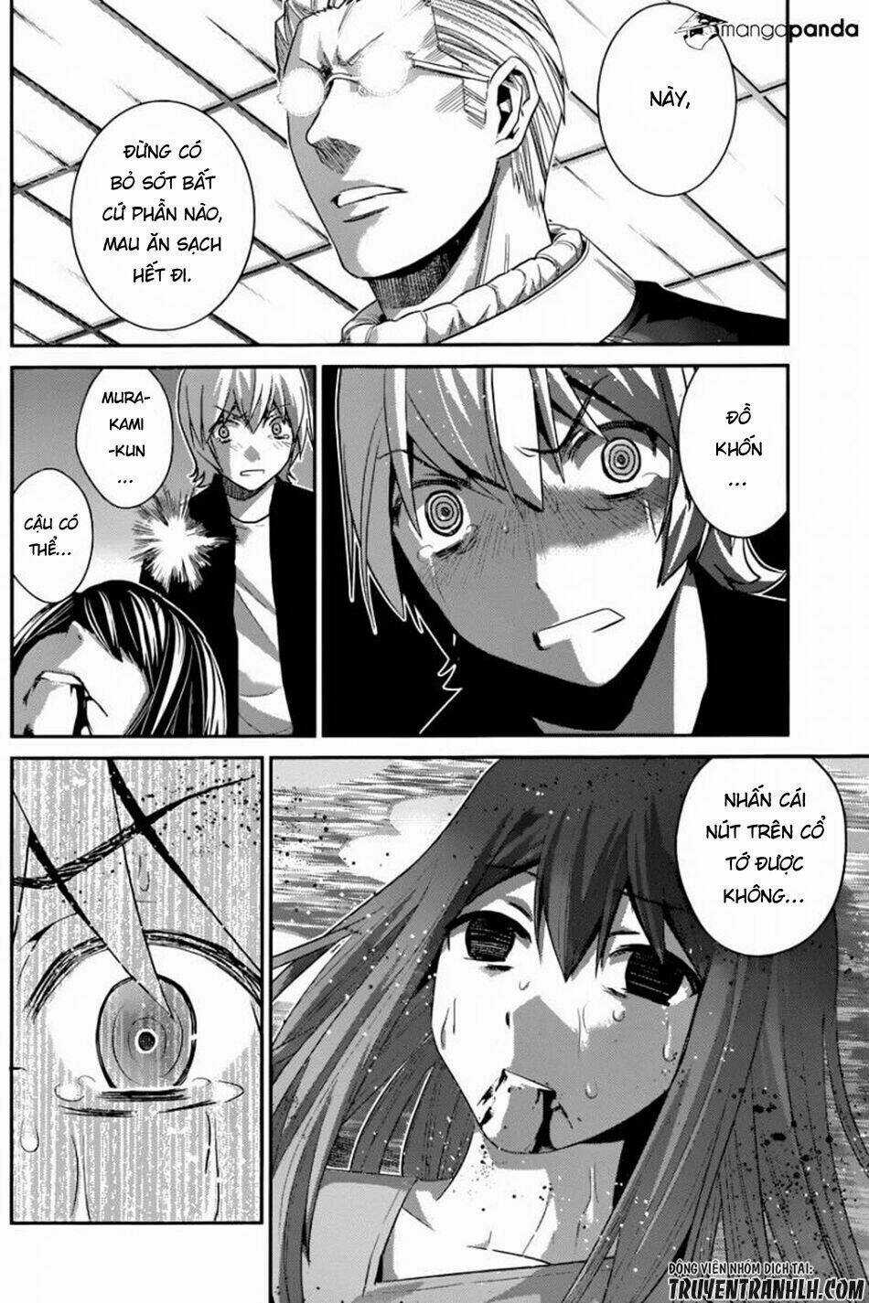 Cô ấy là Kuroneko Chapter 170 trang 4