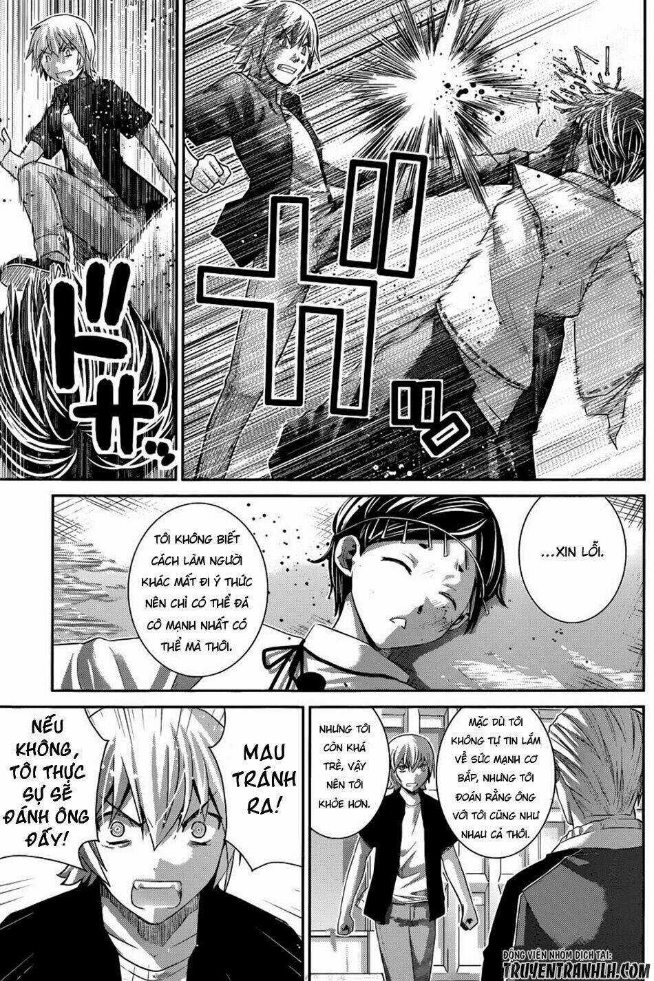 Cô ấy là Kuroneko Chapter 171 trang 12