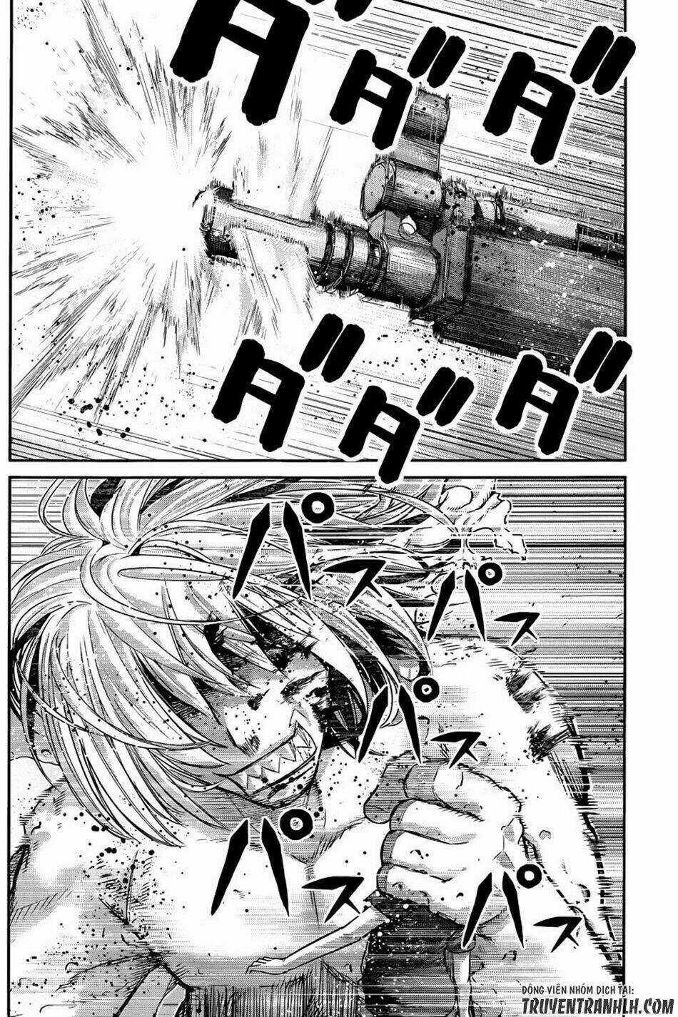 Cô ấy là Kuroneko Chapter 171 trang 19