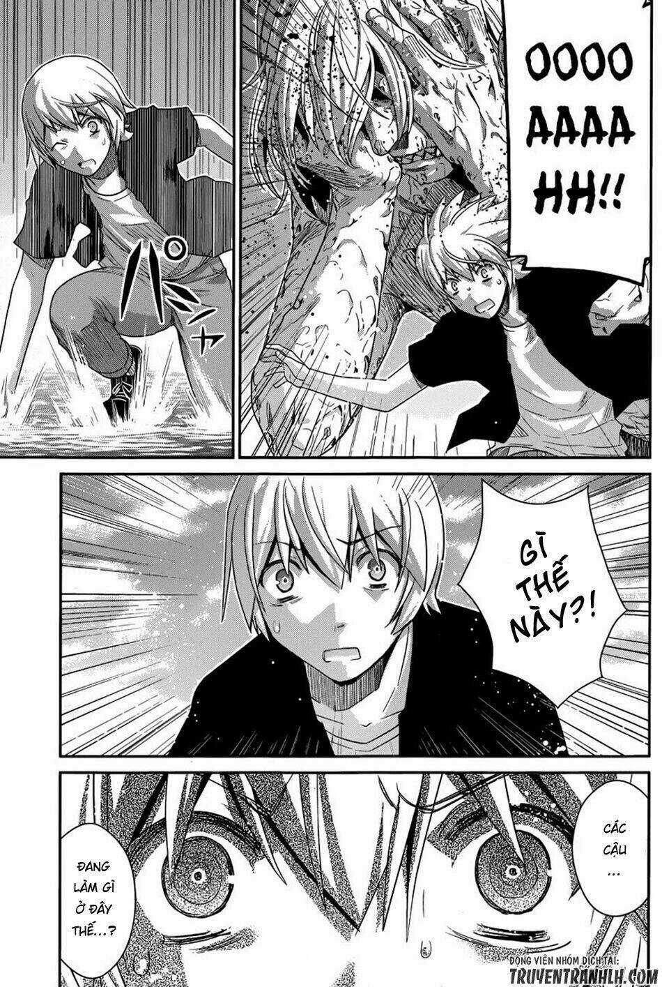 Cô ấy là Kuroneko Chapter 171 trang 20