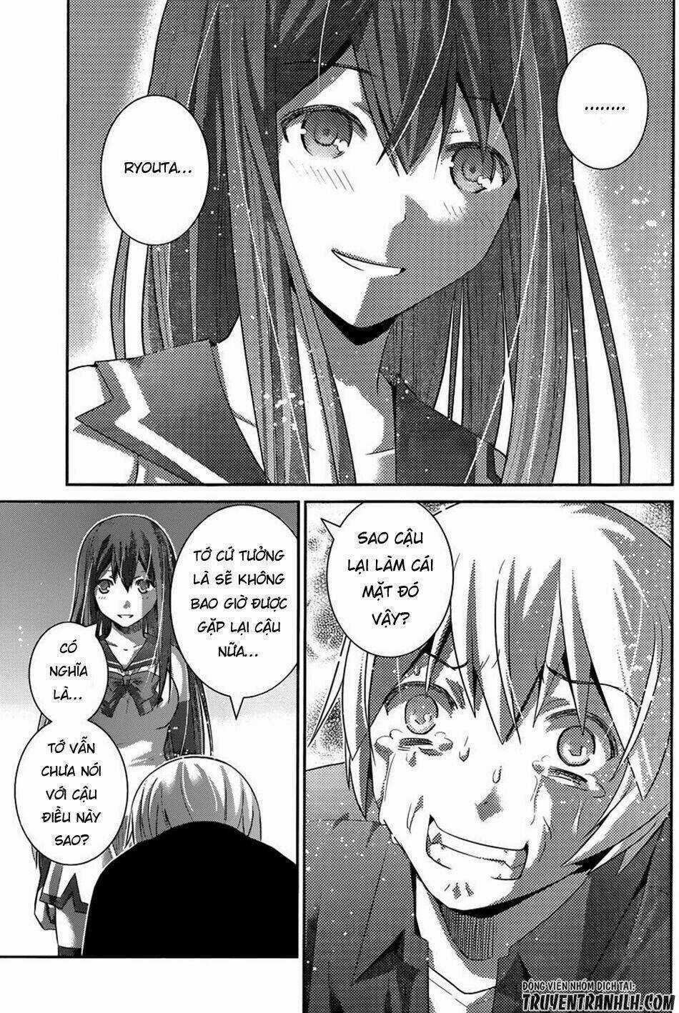 Cô ấy là Kuroneko Chapter 171 trang 6