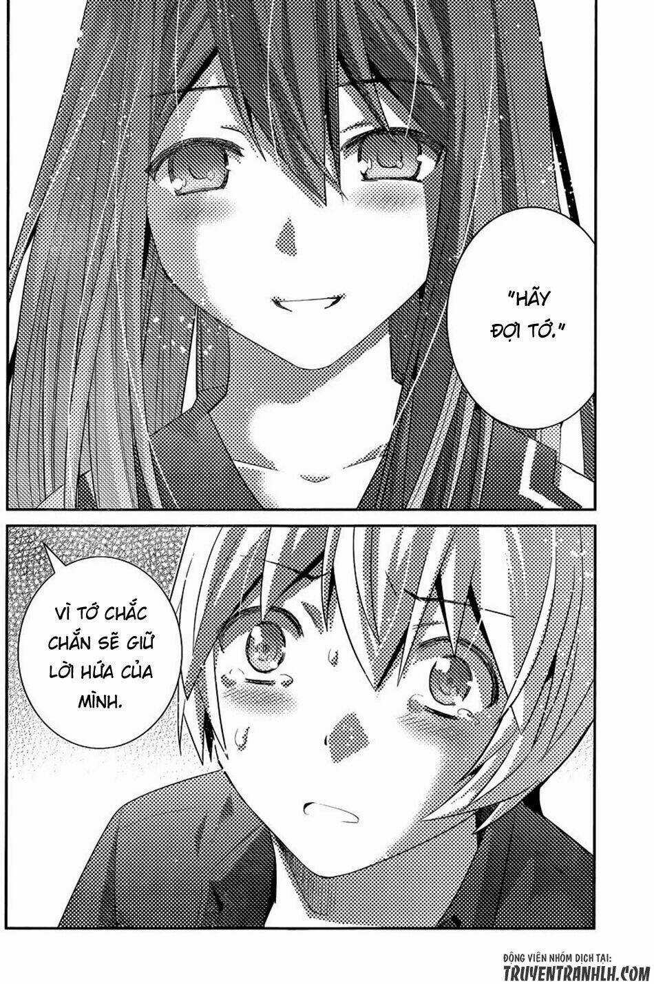 Cô ấy là Kuroneko Chapter 171 trang 7