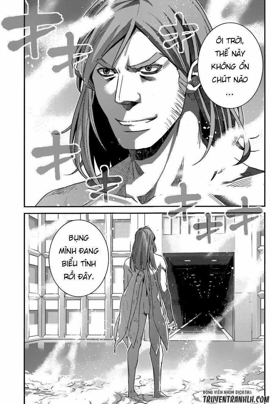 Cô ấy là Kuroneko Chapter 172 trang 11