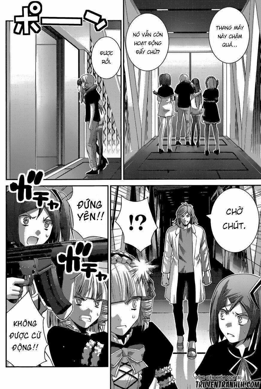 Cô ấy là Kuroneko Chapter 172 trang 12