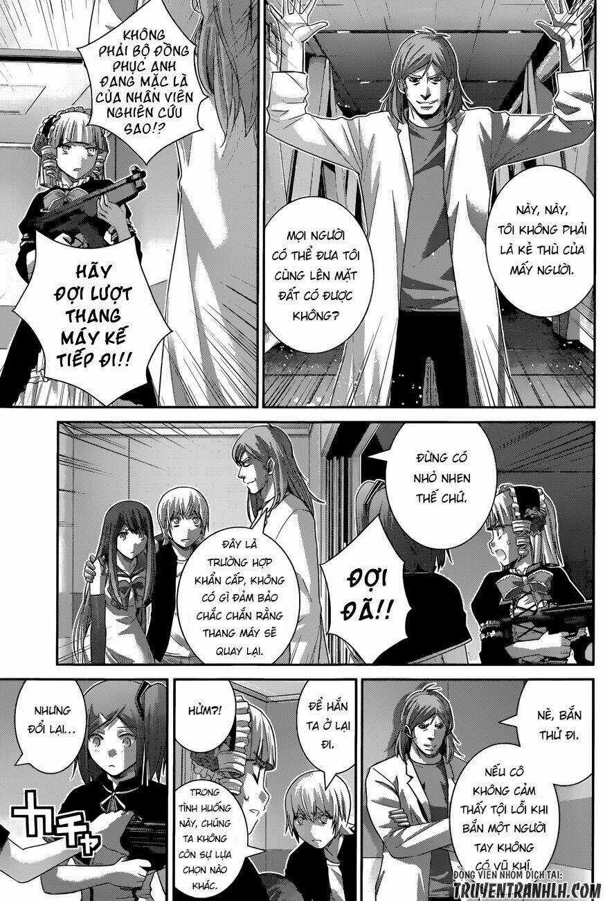 Cô ấy là Kuroneko Chapter 172 trang 13