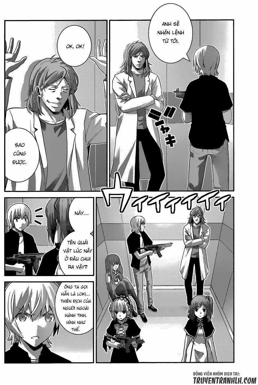 Cô ấy là Kuroneko Chapter 172 trang 14