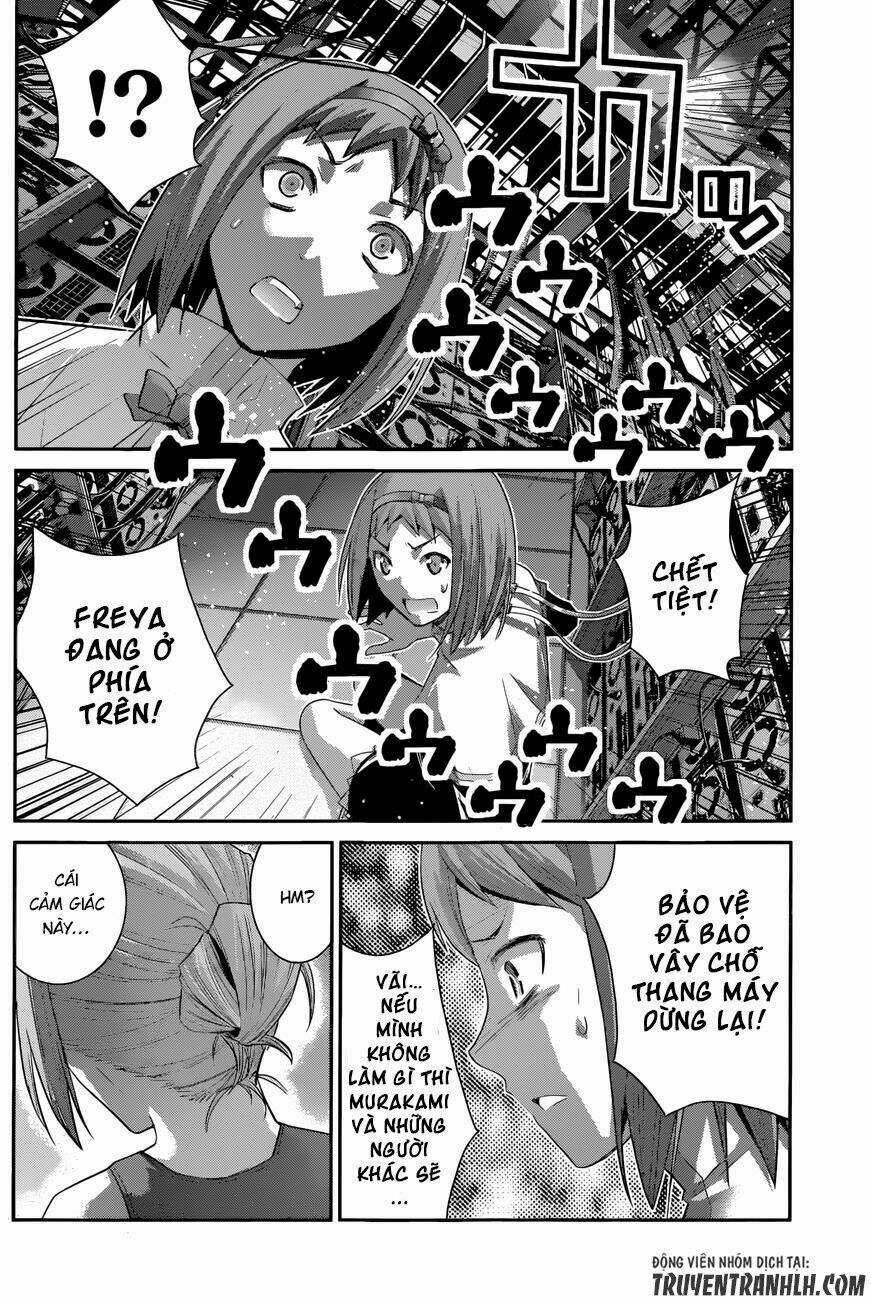 Cô ấy là Kuroneko Chapter 172 trang 16