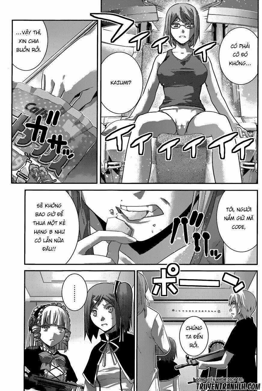 Cô ấy là Kuroneko Chapter 172 trang 17