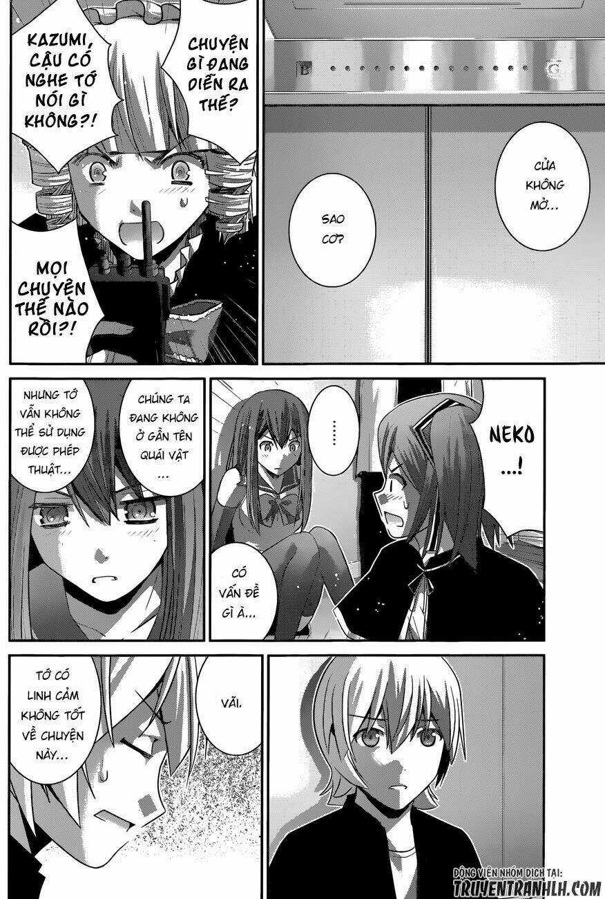 Cô ấy là Kuroneko Chapter 172 trang 18
