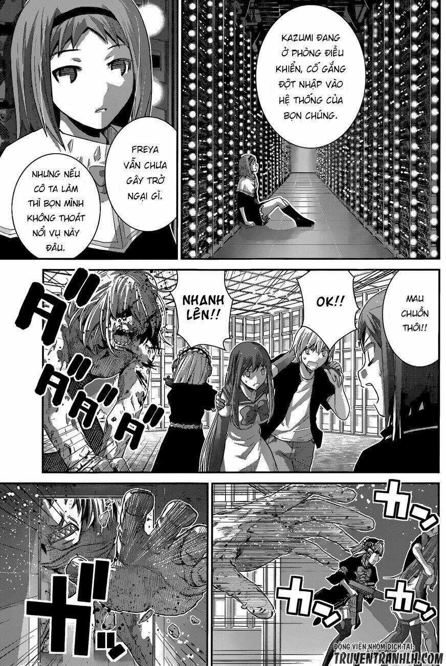 Cô ấy là Kuroneko Chapter 172 trang 5