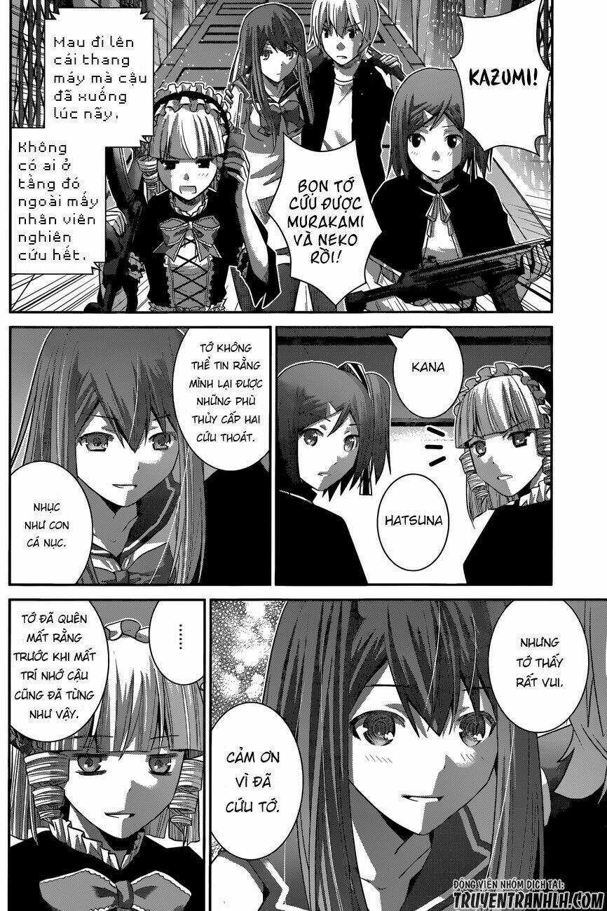 Cô ấy là Kuroneko Chapter 172 trang 6