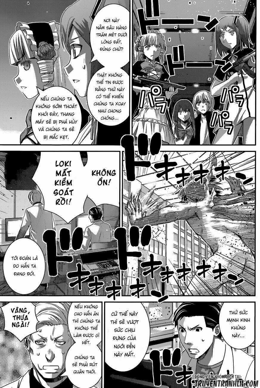 Cô ấy là Kuroneko Chapter 172 trang 7
